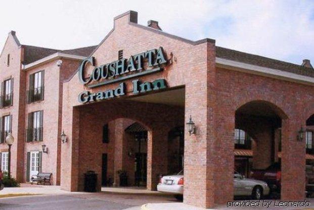 The Grand Hotel At Coushatta (Adults Only) Kinder Exterior photo